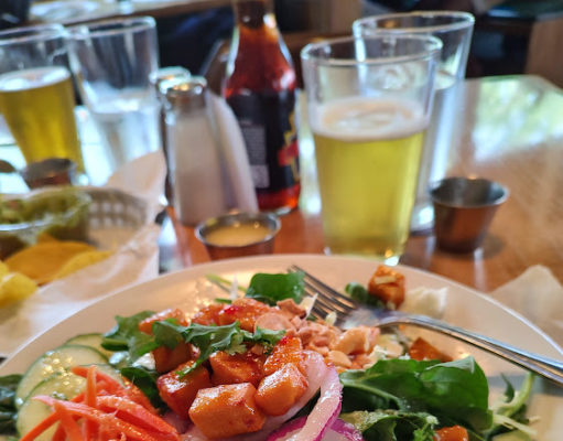 Cool tofu salad satisfaction, French Vietnamese cupcakes on Colfax, and Zolo’s famous corn soup