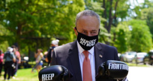 Schumer, Manchin and a green future