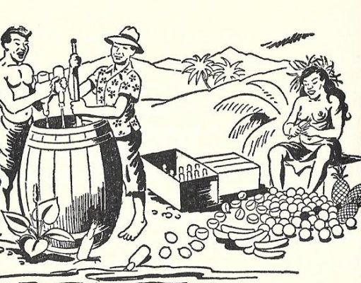 Tiki time