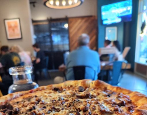 Breakfast chorizo burrito with a view, a Denver pizza find, and Nederland’s wine fest debuts