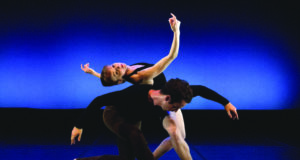 Five Point Dancing into Boulder