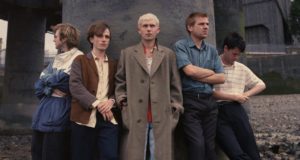 UK post-punk act Shame brings a searing sound from across the pond