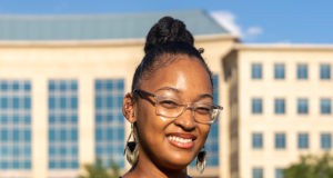 Aurora Poet Laureate Ahja Fox brings local flavor to Jaipur Literature Fest