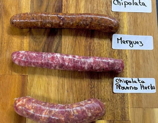 Sausage city