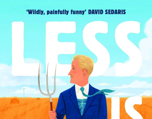 Andrew Sean Greer offers more on ‘Less is Lost’