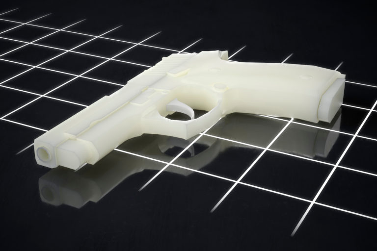 Why outlawing ghost guns didn’t stop America’s largest maker of ghost gun parts