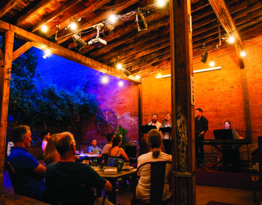 Parlando School of Musical Arts brings pop music to Pearl Street