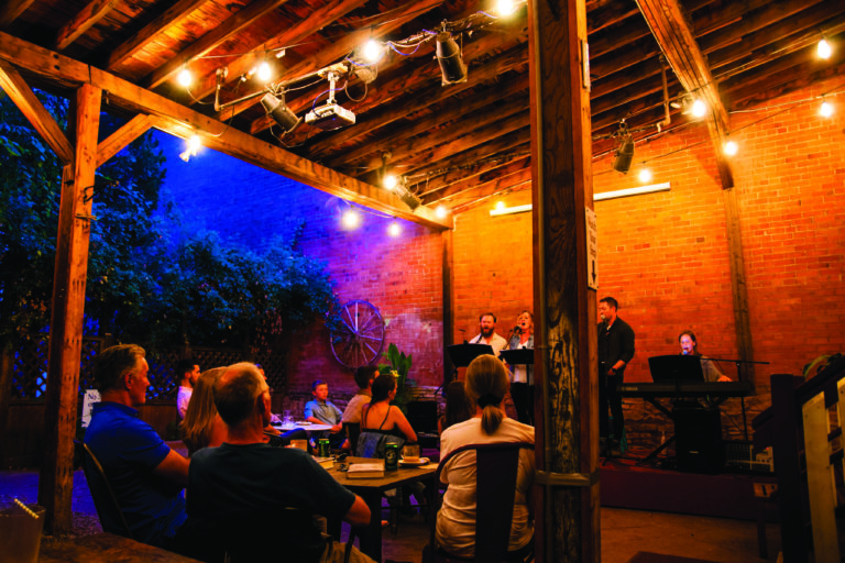 Parlando School of Musical Arts brings pop music to Pearl Street