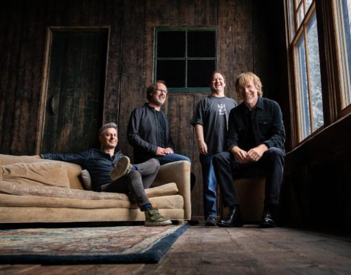 Phish still loves Dick’s