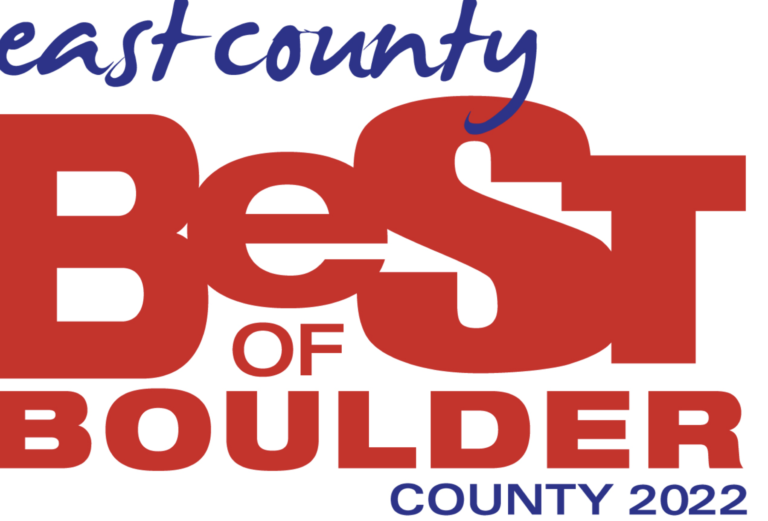 2022 Best of Boulder East County survey