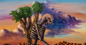 Celebrating the honored dead