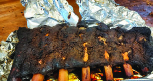 Another Roadfood Attraction: Smoking Buffalo