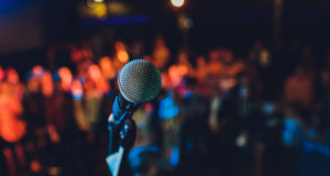 A ‘haunted house comedy’ at Stories on Stage