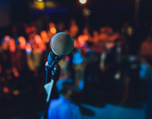 A ‘haunted house comedy’ at Stories on Stage