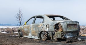 Preparing for wildfires with evacuation plans, emergency supplies — and domestic violence awareness