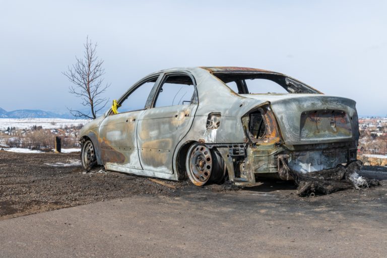 Preparing for wildfires with evacuation plans, emergency supplies — and domestic violence awareness