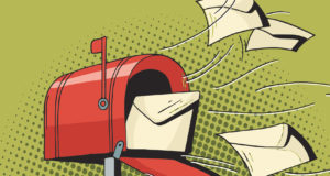 Signed, sealed, delivered: your views