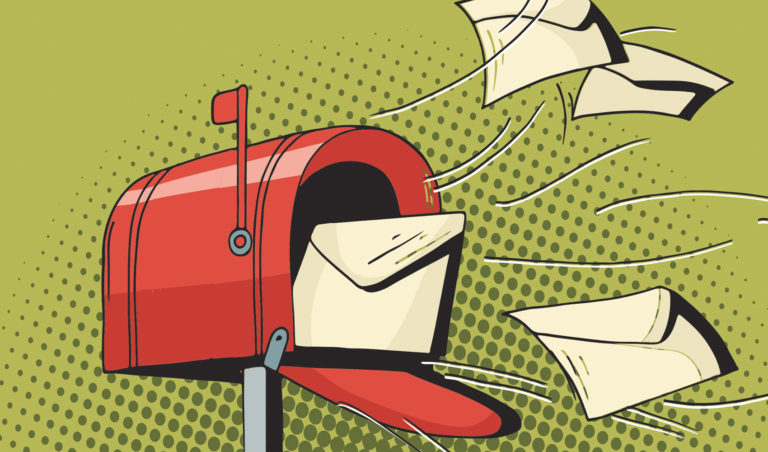 Signed, sealed, delivered: your views