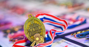 Lordy, lordy, look who’s 40