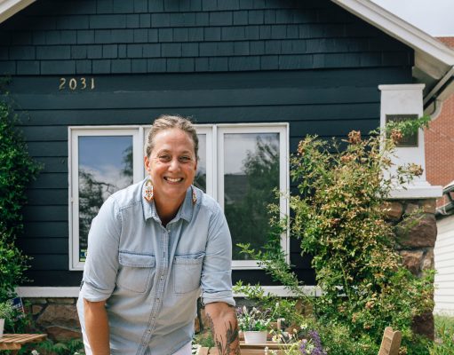 ‘A sweet little treat at the end of the day’