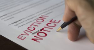 Help for tenants facing eviction