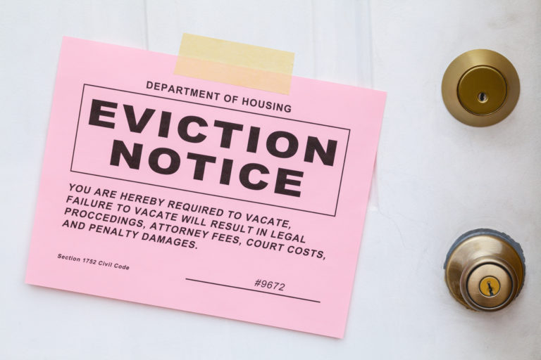 The worst thing that can happen to a tenant