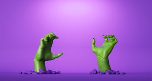 Defeating GOP zombie Reagonomics and fossil fuel autocracy