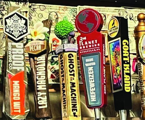 ‘Beautiful chaos’