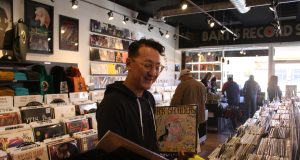 Found Sounds: November 2023