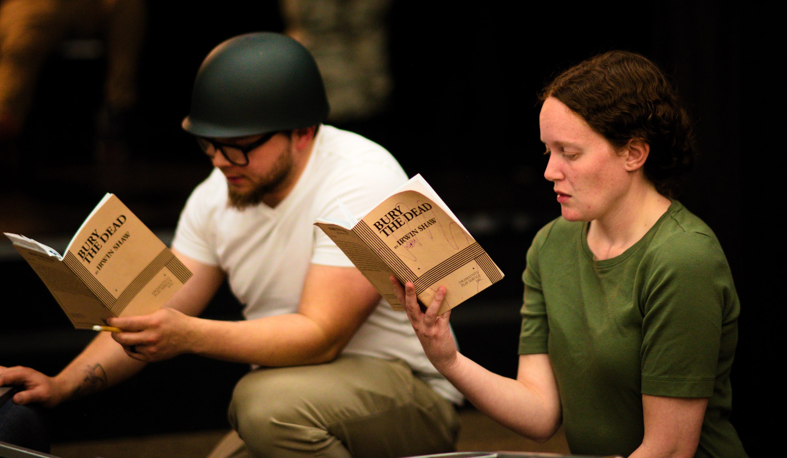 The dead won’t die