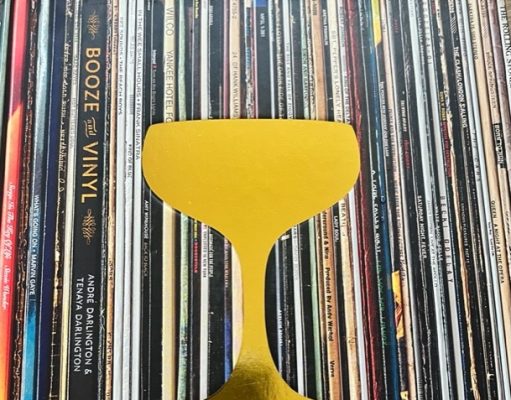 Sipping and spinning