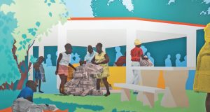 A place where everybody’s welcome