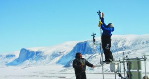 ‘Everything is connected to everything’