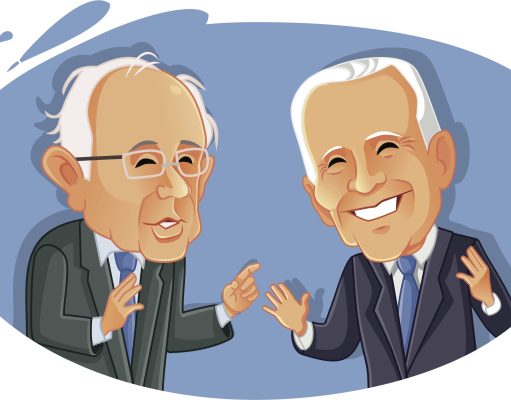 Bernie and Biden vs. Trumpists in Brazil