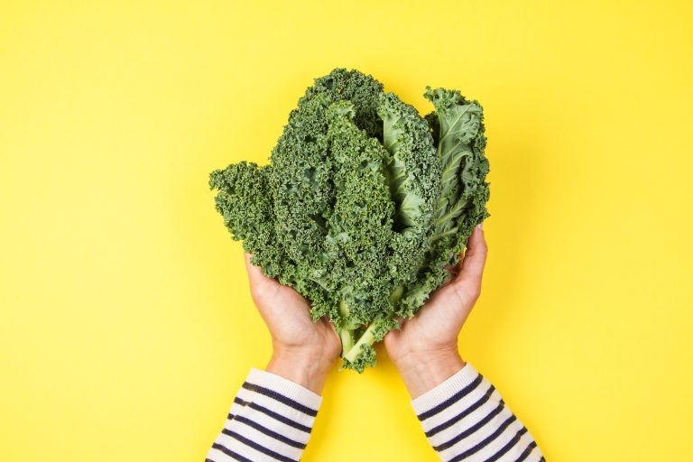 Kale yeah
