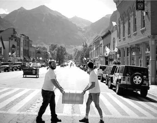 Beyond the Mountain Brewing celebrates five years of good times in Gunbarrel