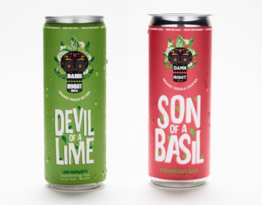 Margaritas on the go