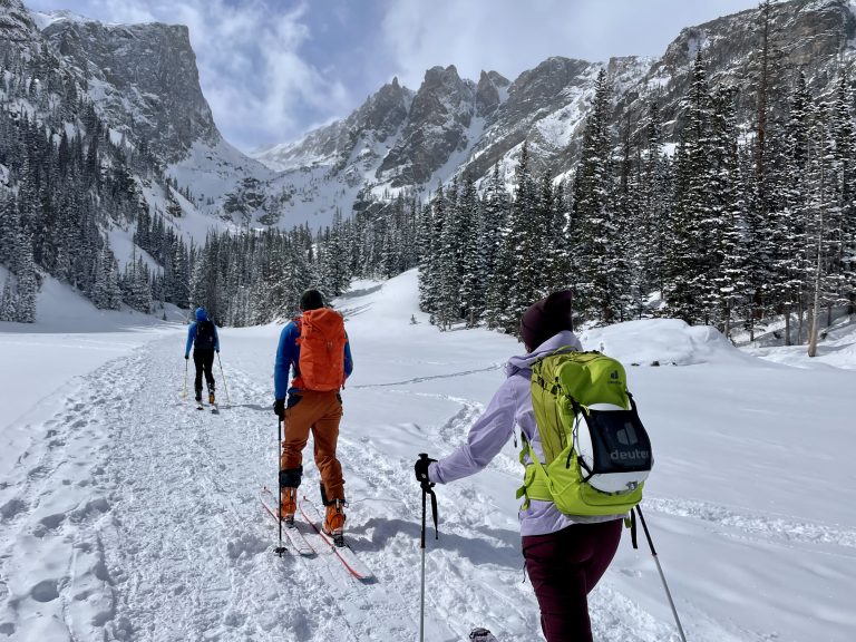 ‘The quintessential winter experience’