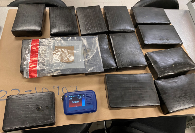 Forty-five pounds of fentanyl mixture seized in Longmont shows more work to be done