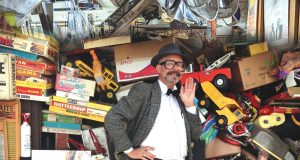 To have and to hoard