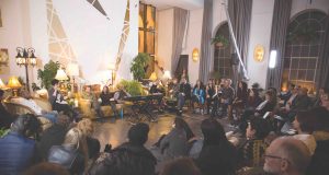 Everybody’s talking