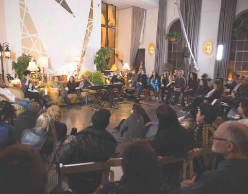 Everybody’s talking