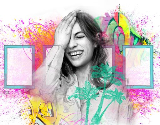 Funny in a ‘foreign’ language