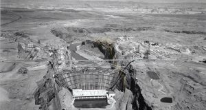 Atmospheric rivers endanger the West