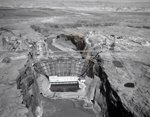 Atmospheric rivers endanger the West