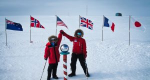 Searching for discomfort