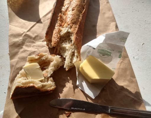 Rx: bread and butter