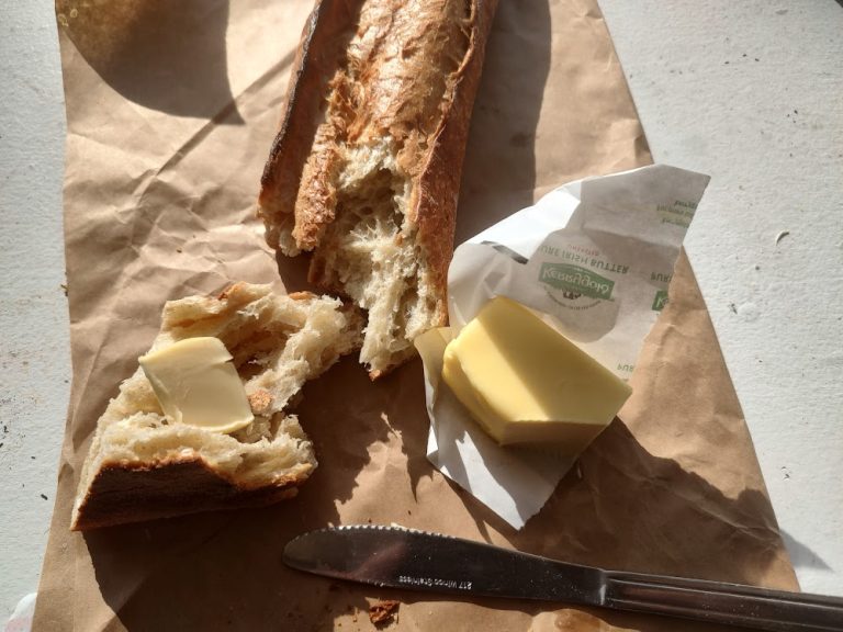 Rx: bread and butter