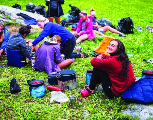 Faith-Based Camps
