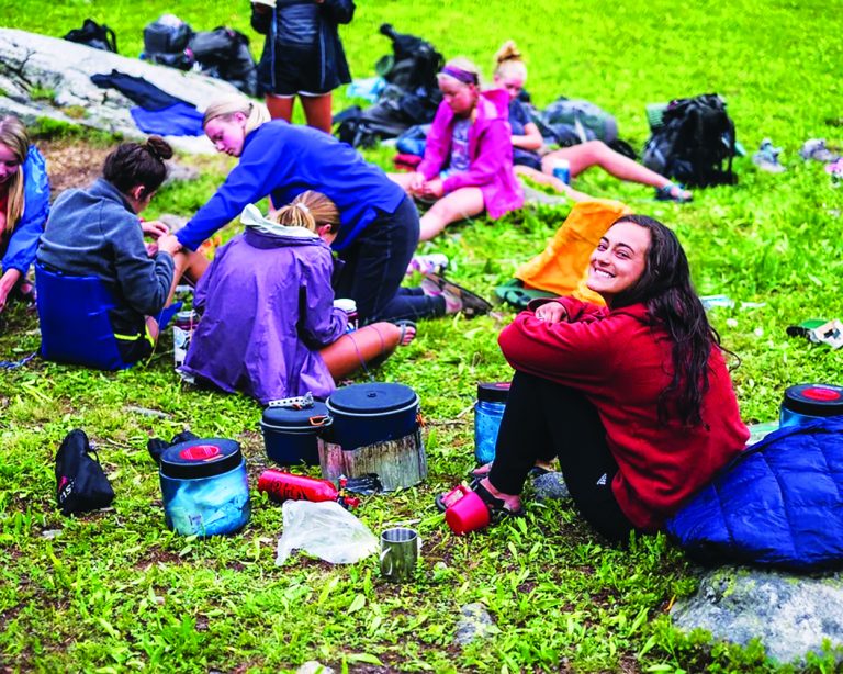 Faith-Based Camps